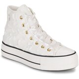 Converse Visoke superge Chuck Taylor All Star Lift Bela Cene