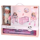 Ozzo bear angel, lutka, set, beba, 182 | ePonuda.com