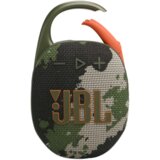 JBL Prijenosni bluetooth zvučnik CLIP 5 maskirni | Eponuda.ba