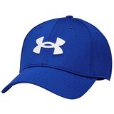 Under Armour Kape s šiltom Blitzing M Modra Cene
