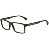 Emporio Armani EA3038 5063 L (56) Črna/Kristalna Cene