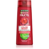 Garnier Fructis Color Resist Goji šampon za barvane lase 400 ml unisex Cene