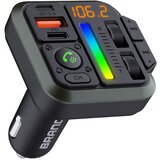 X Wave BT 44 FM transmiter za kola, Bluetooth, LED, RGB led, Bass, USB, USB-TypeC PD20W+QC3.0,18W | Eponuda.com
