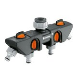 Gardena ventil razvodni cetv.1?-3/4? na 4x1/2?pr ( GA 08194-20 ) Cene