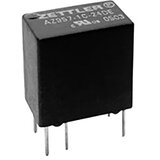 Zettler Electronics AZ957-1C-12DE relej za tiskane pločice 12 V/DC 1 A 1 prebacivanje 1 St. Cijene