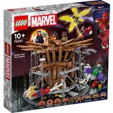 Lego Marvel 76261 Konačna bitka Spider-Mana Cijene