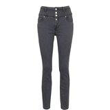 Orsay Dark grey women's skinny fit jeans - Women's | shoptok.hr