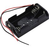 Takachi SN32 nosilec baterij 2x Mignon (AA) kabel (D x Š x V) 57.6 x 31.2 x 15.2 mm, (20636075) | Shoptok.si