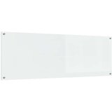  Kuhinjski zid 2 pcs *Transparent*an 120 x 40 cm | shoptok.hr