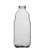 Juice staklena boca s poklopcem Set (1 l) Cijene
