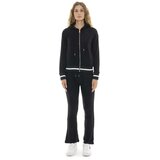 Leone 1947 Trenirka komplet Woman Tracksuits Relaxed Črna | Shoptok.si
