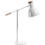 Kave Home Bela namizna svetilka La Forma Scarlett | Shoptok.si