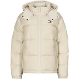 Tommy Jeans TJW ALASKA PUFFER EXT Bež