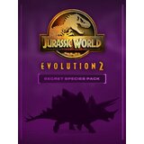 Steam Jurassic World Evolution 2: Secret Species Pack (DLC) (PC) Key GLOBAL | ePonuda.com