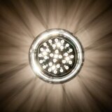  Brilagi - LED kristalni plafonski luster JEWEL 5xG9/42W/230V Slike
