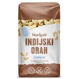 Nutrigold Lomljeni indijski oreščki, presni, 750 g, (20695886) | Shoptok.si