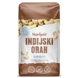 Lomljeni indijski oreščki, presni, 750 g, (20695886)