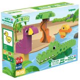 BiOBUDDi Kocke v škatli, 25-delni set, Laguna | Shoptok.si