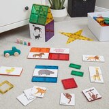Learn & Grow Toys Dodatak za magnetne pločice - Životinje 40 kom | shoptok.hr