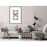  Poster - Butterfly Collection IV 20x30 | shoptok.hr