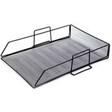  Predalnik basy kovinski črn z ročaji 9311 BASY | Shoptok.si