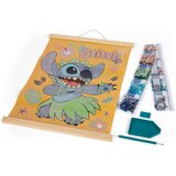 Disney Stitch Dijamantno slikanje 40 x 30 cm | shoptok.hr