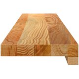  Prozorske klupice 2 kom svijetlosmeđe 90x15x2 cm masivne hrast | shoptok.hr