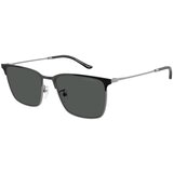 Emporio Armani Sončna očala 0EA2164D 300187 Siva Cene