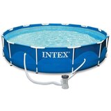Intex bazen 366x76cm - metalna konstrukcija, 6g+ Cene