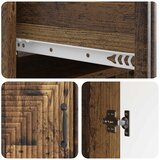  Kreveta Staro drvo 66 x 34,5 x 89,5 cm Konstruirano drvo | shoptok.hr
