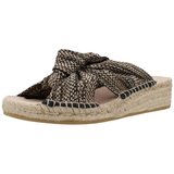 Macarena Espadrile ERIKA2 Črna | Shoptok.si