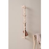 Jotex Stenski obešalnik iz masivnega bora v svetli naravni barvi 21 cm Eddison – | Shoptok.si