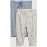GAP Baby Sweatpants Made of Organic Cotton, 2 pcs - Boys | shoptok.hr