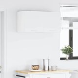  ormarić 2 pcs Bijelo 40 x 31 x 40 cm Konstruirano drvo | shoptok.hr