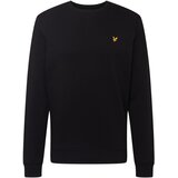Lyle & Scott Sweater majica crna Cijene