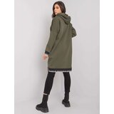 RELEVANCE Sweatshirt-RV-BL-6832.10-khaki | Shoptok.si