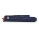  Le Creuset 45100327760800 potholder /oven mitt 1 pc(s) Blue, Brown Cotton | shoptok.hr
