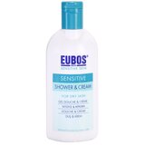 Eubos Sensitive krema za prhanje s termalno vodo 200 ml Cene