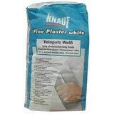Knauf Fina vapneno-cementna žbuka (Bijele boje, 5 kg) | shoptok.hr