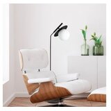 Opviq podna lampa Anemon 13805, 37 x 30 x 138 cm, 1 x E27, 250 cm kabl, crna | Eponuda.ba