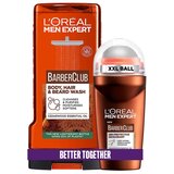  Barber Club SHOWER GEL Cijene