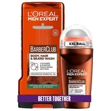 Barber Club SHOWER GEL