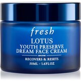 Fresh Lotus Youth Preserve Dream Cream nočna krema proti vsem znakom staranja 50 ml | Shoptok.si