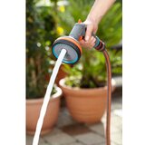 Gardena Večnamenska brizgalka za vodo Comfort (5 vrst curkov, nastavitev moči curka) | Shoptok.si