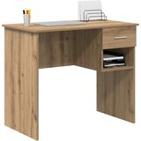  Stol Umjetnički hrast 90 x 49 x 75 cm Konstruirano drvo | Eponuda.com