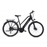 Capriolo električno kolo ECO 700.3.2, 19inch, Crna Cene