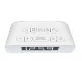 Silva Silvia Schneider UR 4200 BT bela PLL UKW radioura. | Shoptok.si