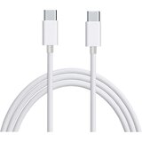 Samsung USB-C v USB-C kabel bele barve dolžine 1m EP-DG977BWE | Shoptok.si