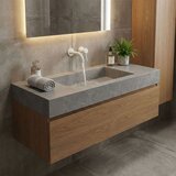 REA Bath Izljeva za podžbukanu miješalicu Rea Lungo 16 cm White | shoptok.hr