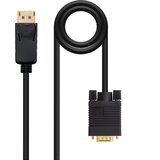 NANOCABLE DisplayPort moški - VGA moški kabel 2m, (21729965) | Shoptok.si